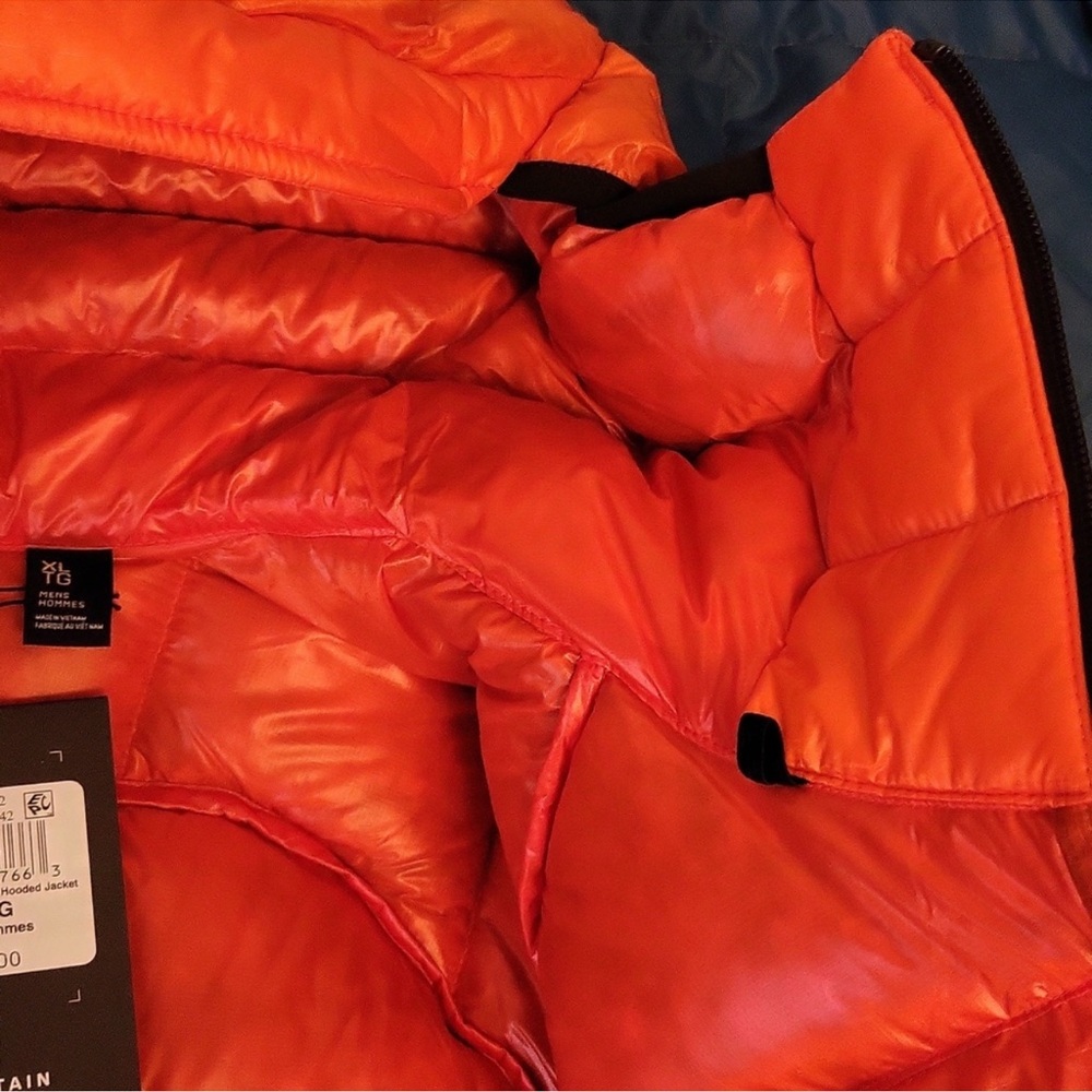 MOUNTAIN HARDWEAR PHANTOM ALPINE 800 PRO PERTEX WORN 3 TIMES EXCELLENT CONDITION - Picture 6 of 12